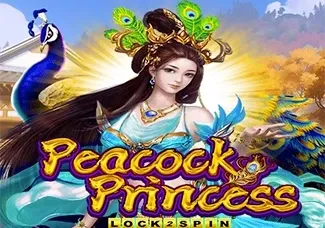 Peacock Princess