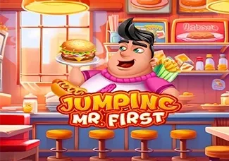 Jumping Mr.Frist game icon