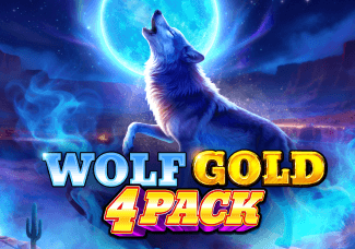 Wolf Gold 4 Pack game thumbnail