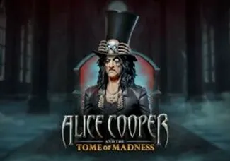 Alice Cooper and the Tome of Madness game thumbnail